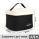 Thermo -sample with zipper, 4.5 l, beige color/black