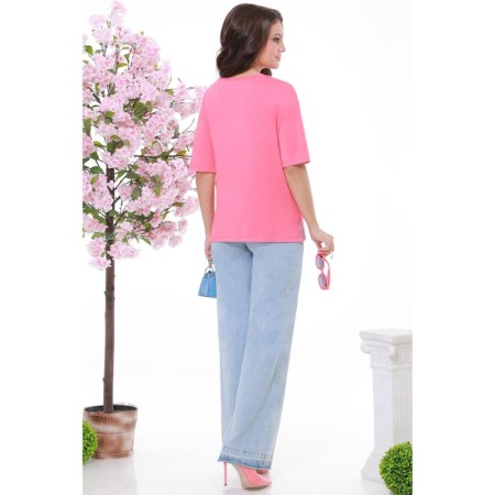 Women's T -shirt "Arina", size 52-4