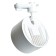 Snow -phase lamp for Feron AL166, IP20, GX70, 23 W, 115x115x66 mm, white color.