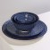 Boda ceramic shade “Boda”, 600 ml, d = 14.5 cm, blue color
