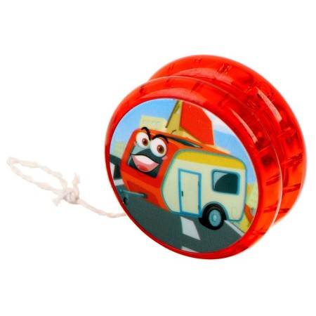 Yo-yo "Technique" light, species mix-1