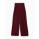 Female Palazzo trousers, minku, burgundy color, size 48