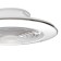 Mantra Alisio, LED, 5900LM, 2700-5000K, 195 mm, white color, white