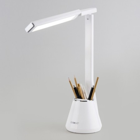 Office table lamp, 8W LED, 3300-6500K, 450LM, white color-2
