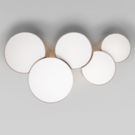 Ceiling lamp Mona, 15W, E27, 83x48x29 cm-3