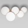 Ceiling lamp Mona, 15W, E27, 83x48x29 cm