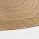 Set of serving napkins on the table “wave”, d = 38 cm, 4 pcs, color gold