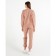 Women's costume (sweatshirt, trousers) minku: casual collection color sand, size 42