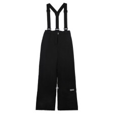 Winter pants from membrane fabric for a girl, height 140 cm
