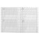 A notebook for a kindergarten with prescriptions "write with an inclination"