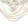 Chandelier 5567/500 chrome 5x40W E14 LED PDU 50x50x39cm