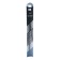 Cartage wiper brush 16/400 mm, frameless