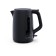 Electric kettle Moulinex by2m0810, plastic, 1.7 l, 2400 watts, scrap filter, black
