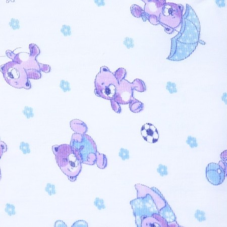 Sitzian diaper, size 80x110cm, mix, 65g/m, cotton 100%-4