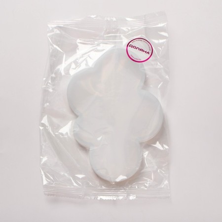 Mold Dolyana "Cloud", silicone, 15 × 10.5 × 1.1 cm-3