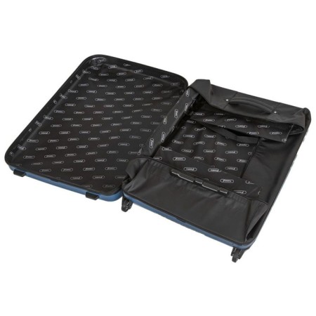 Suitcase Fusion FTS-1004, L, blue-2