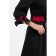 Female dress, size 54, black color
