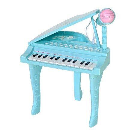 Musical Children's Center "Royal", Blue-3