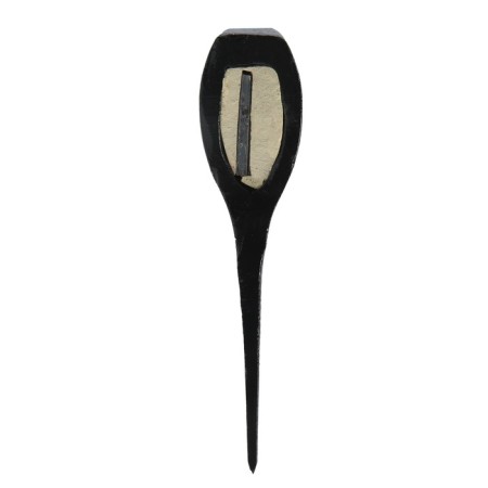 Top forged tundra, wooden ax A2, 1400 g, powder coating-6