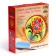 Painting and modeling wood for children. Set for creativity "Folk Motives"