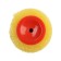 Lom roller, "rustle", foam, 180 mm, handle d = 6 mm, d = 80 mm