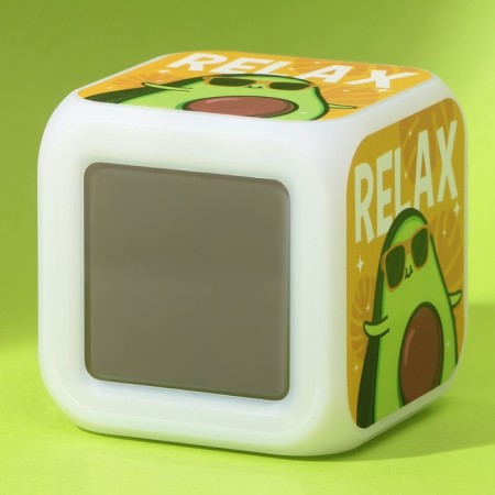 Electronic cloud-wrap "Relax", with backlighting-1