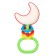 Little rattle "Month", color mix, Aelita