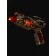The cosmic pistol, light and sound effects, works from batteries, mixtures