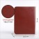 Folder for documents, A4, brown color