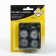 Cataphote samorem "Glavdor" reflecting, white, set 4 pcs.
