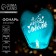 Wish flashlight “I love you”, Mix color