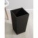 Kashpo for flowers with an insert "Ratang", 21 l (11.2 l), brown color