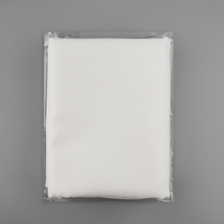 Dublerin elastic woven, point, 67 g/sq.m, 1.5 m × 1 m, white color-3