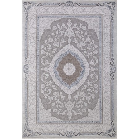 Rectangular carpet Karmen Hali Armina, size 80x150 cm, color Blue/Blue