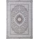 Rectangular carpet Karmen Hali Armina, size 80x150 cm, color Blue/Blue