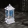 LED figure "Lantern with a deer" 5.5 × 13 × 5.5 cm, plastic, batteries AG13x3, glow warm white