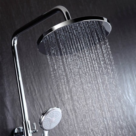 LEMARK LINARA LM0462C shower system, single -leaf, tropical shower, watering can-2