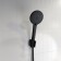 Shower watering can Iddis ray ray3f0bi18, black matte