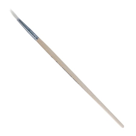 Cossack Brush No. 3, Round-2