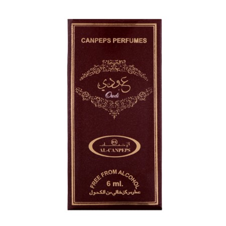 Women's oil perfume ALSREV, 6 ml-2