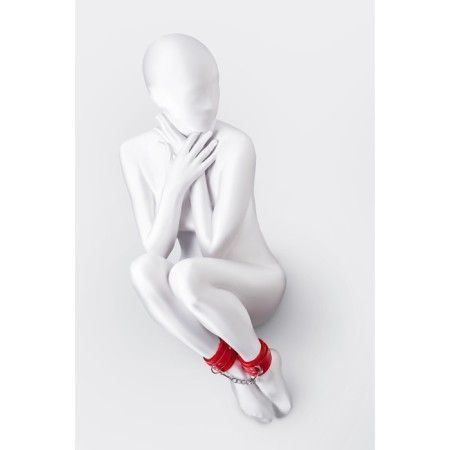 Fighting Anonymo, PU Skin, 27 cm, red color-11