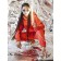 Hugs "Happy", height 152 cm, coral color