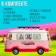 Game set "Catch the wave!": Trailer, dolls, accessories