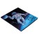 Diary for grades 1-4, "Cosmos", solid cover 7BC, matte lamination, foil embossing, 48 sheets