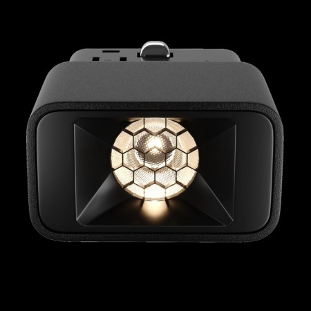 TREE TRECHNICAL TR100-2W4K-S-B, 2W, 3.6x2.1x4.5 cm, LED, 82LM, 4000K, Black Color Black-3