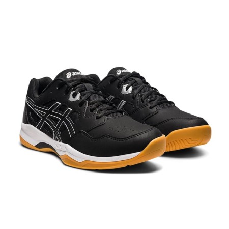 Sneakers Volleyball Men's ASICS GEL-RENMA 10 1071A068 002, size 9.5 US-1