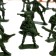Set of soldiers "Guard"