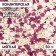Confectionery sprinkling with the soft center "Assorted": white, purple, 50 g