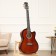 Acoustic guitar 6 string N-32, Menz. 650mm, horn