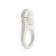 Cappio Opener pen pen, aluminum, white color